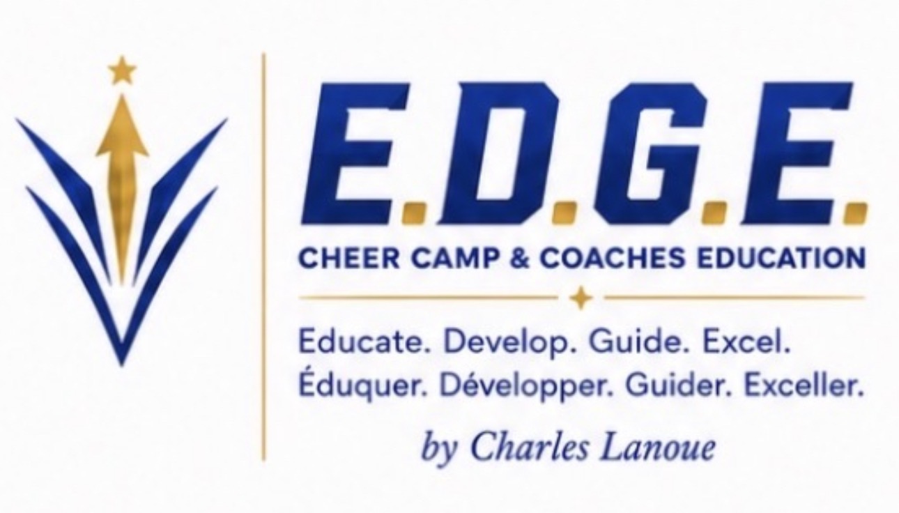 E.D.G.E. by Charles Lanoue